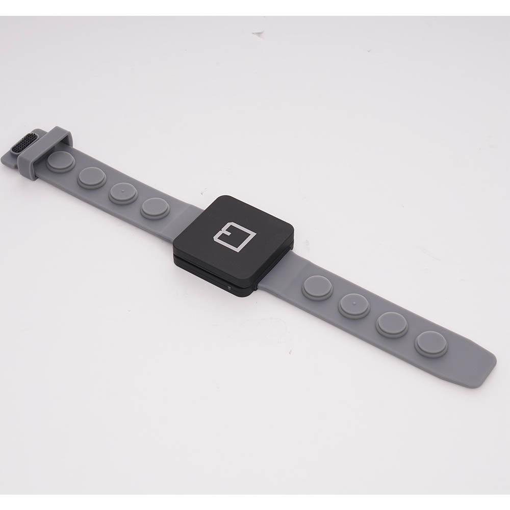 Band Type Wearable Braille Smart Keyboard(Bdot)